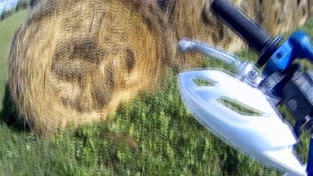 Мини-обзор на питбайк Motoland Apex 125 смотреть онлайн