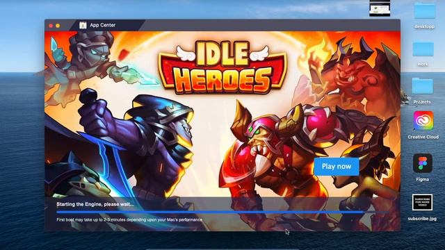 How to Install BlueStacks on MAC 2021 смотреть онлайн
