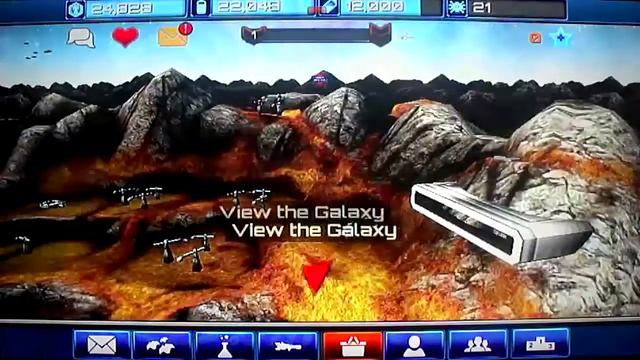 Colony Attack Android Gameplay смотреть онлайн