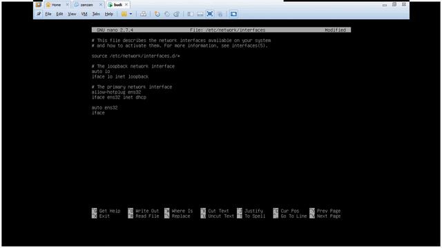 How To Configuration IP address on Debian Server / Konfigurasi IP Address di Linux Debian смотреть онлайн