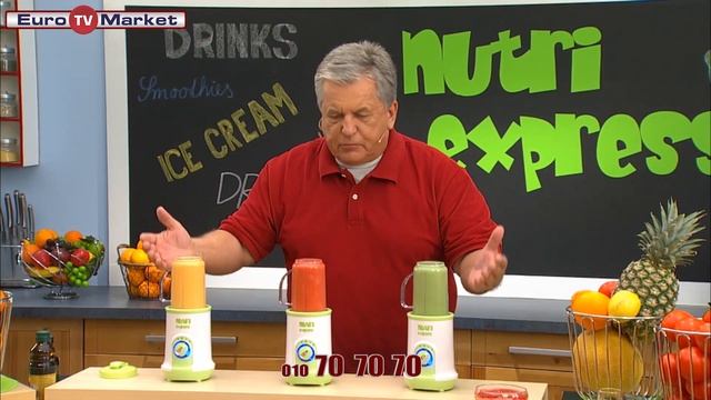 Nutri Express смотреть онлайн
