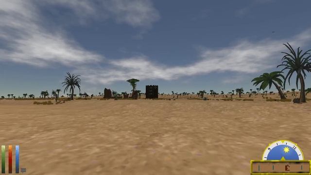 ASTDaggerfall - Part 1 | Walk across the Daggerfall Map смотреть онлайн
