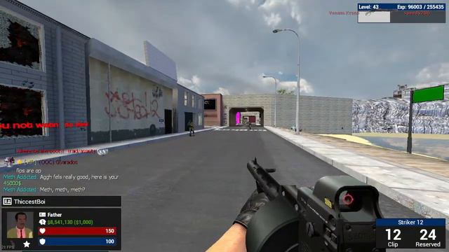 Garry's Mod 8 21 2018 7 16 54 PM смотреть онлайн