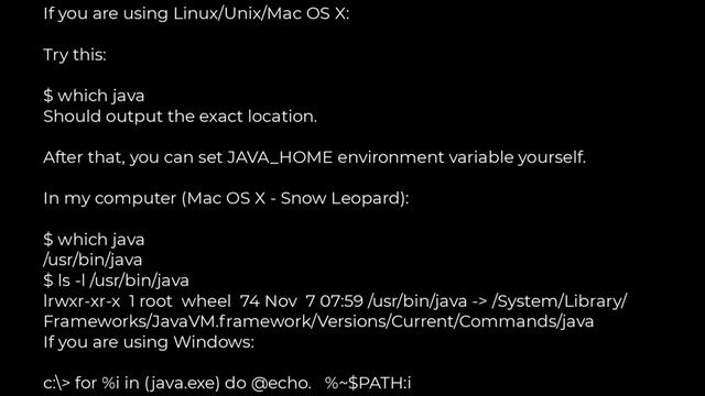 Java :How do I find where JDK is installed on my windows machine?(5solution) смотреть онлайн