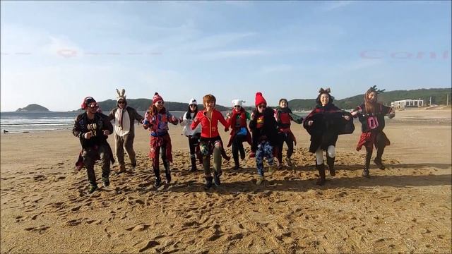 Christmas Carol / Jingle bell / Zumba Korea TV смотреть онлайн
