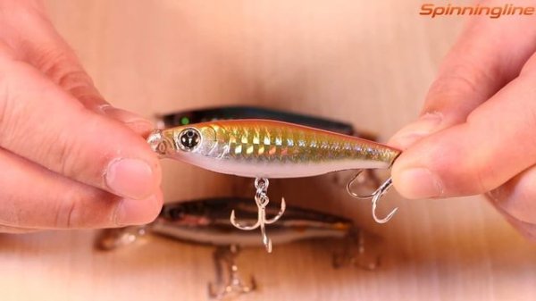 Воблер Izumi Eimann Roll