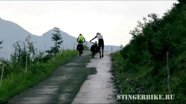 Stingerbike смотреть онлайн