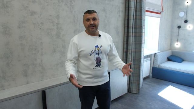 Золотая квартира в Топовом ЖК смотреть онлайн