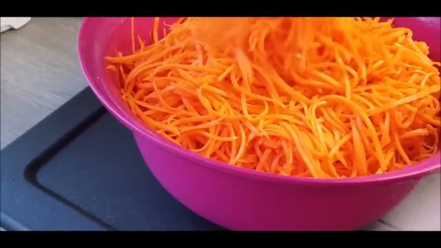 Mорковный салат! смотреть онлайн