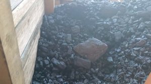 котельная с угляркой  под одной крышей ?