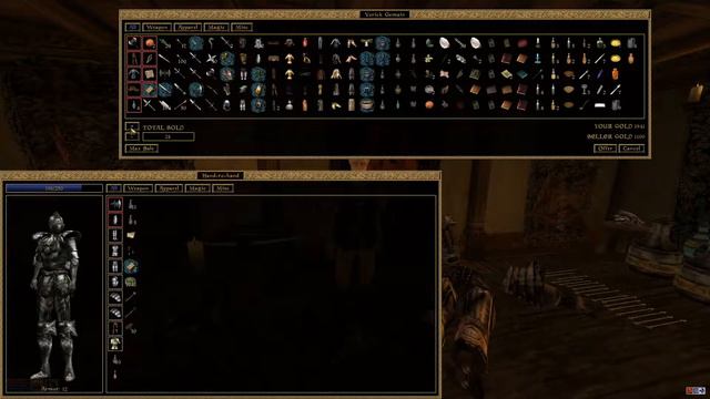 Morrowind Multiplayer - Ep 6 Caldera Fork Heist смотреть онлайн