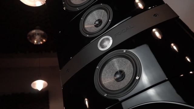 Звук за 37 миллионов: Focal Grande Utopia EM III Evo, Classe, Marantz, Inakustik, Dr.Fieckert смотреть онлайн