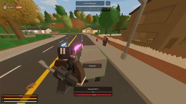 Unturned Ekho.exe while eating canned beans смотреть онлайн