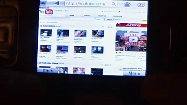 SkyFire Browser vs. iPhone Safari (WiFi speeds) смотреть онлайн