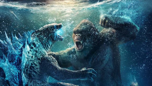 Godzilla Vs. Kong Trailer(2024) смотреть онлайн