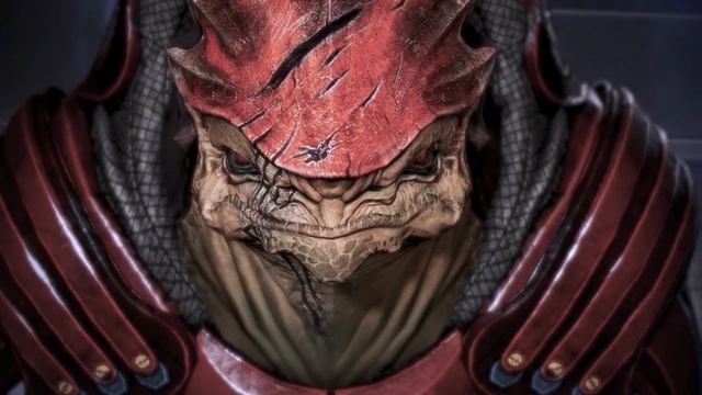 Mass Effect 3: Лечить ли генофаг? смотреть онлайн