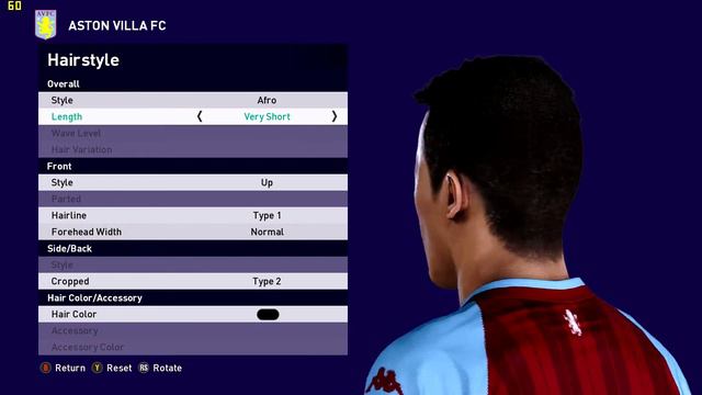 JACOB RAMSEY | PES 2019/2020/2021 | FACE BUILD & STATS смотреть онлайн