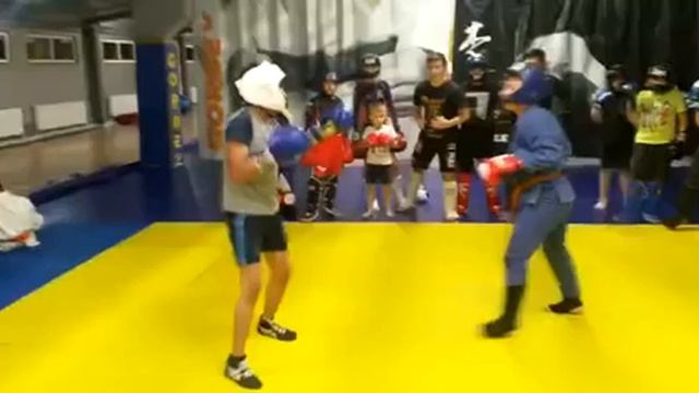 Конфликт с соседями