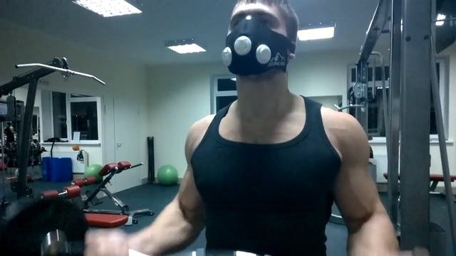 PHANTOM TRAINING MASK смотреть онлайн
