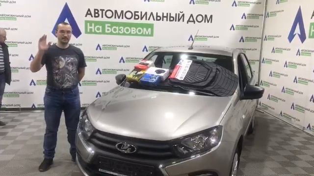 Довольный покупатель оставил отзыв об автомобильном доме на Базовом! смотреть онлайн