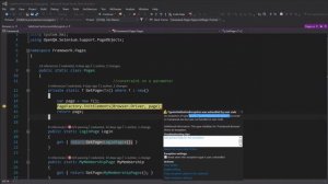 10 7 5 Wrap up on fixing the System TypeInitializationException