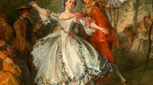 Классическая европейская музыка 3- класс