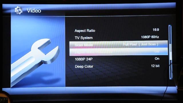 HiMedia HD600C With WiFi Distributed By mixi - 6 смотреть онлайн