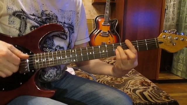 Песенка шофёра-Клаудиу Сантуру-(как играть на гитаре аккорды) смотреть онлайн