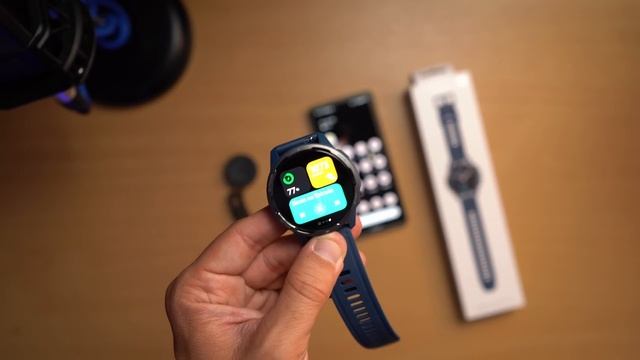 O Xiaomi Watch S1 Active apanhou-me de SURPRESA! смотреть онлайн
