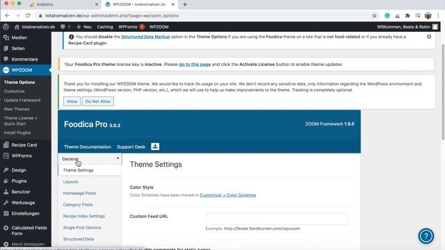 Google Analytics 4 mit WordPress Webseite verbinden смотреть онлайн