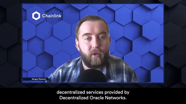 How Decentralized Oracle Networks Complement Blockchains смотреть онлайн