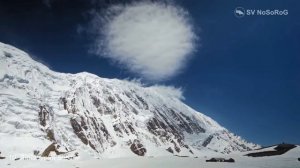 АННАПУРНА РАСТУЩАЯ ГОРА 8091 м