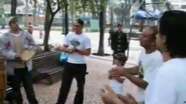 capoeira śpiew смотреть онлайн
