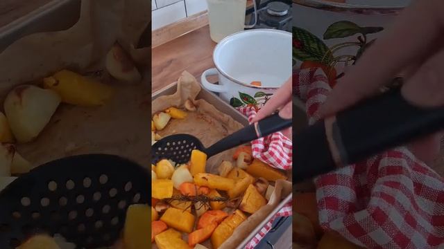 ТЫКВЕННЫЙ крем суп для всей семьи #рецепты #готовим #суп #тыква #длядетей длядетей #рецептсупа