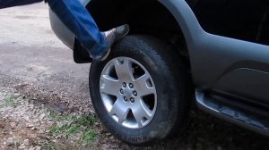 KIA Mohave (2011): Жесткость кузова