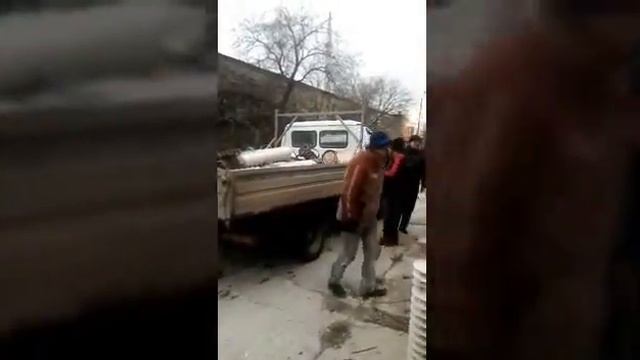 Утилизация отходов. Евпатория. КРЫМЭНЕРГО смотреть онлайн