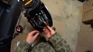 Обзор и ТО нового мотора Хайди 9.9 (15)