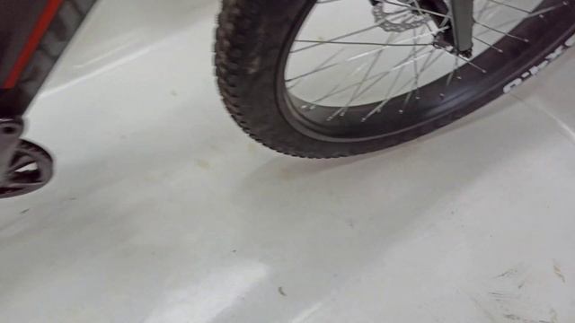 Обзор Электровелосипеда Avanti Fat 4.0 26" 750W 12А,ч 48V e-bike MXUS смотреть онлайн