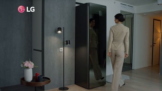 LG Styler // рекламный ролик 2020 // ТВ смотреть онлайн