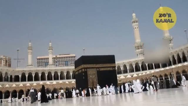 КАЪБА Сирлари. КАЪБА ҲАҚИДА СИЗ БИЛМАГАН 13 МАЪЛУМОТ смотреть онлайн