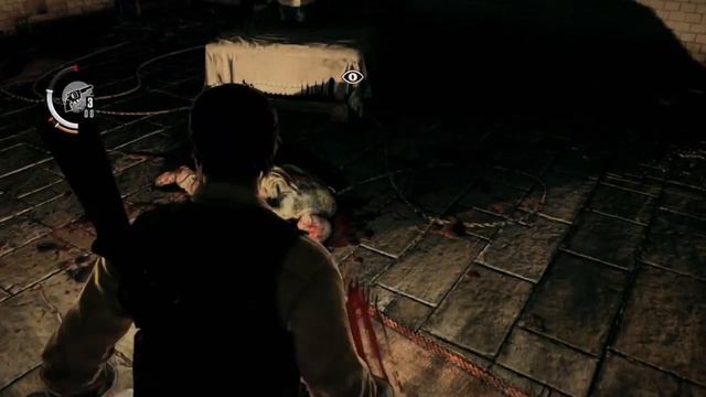Атмосферное прохождение The Evil Within... "Его Разбитое Сердце" E09 смотреть онлайн