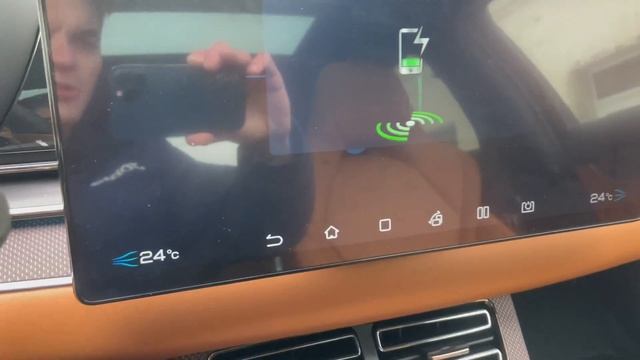 BYD Han Рестайлинг 2022