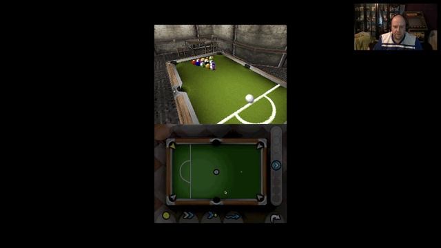 Actua Pool (Nintendo Ds) Review - Gameplay... смотреть онлайн