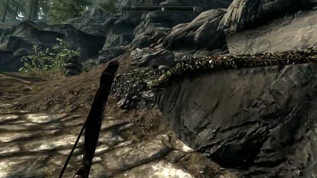 The Elder Scrolls V: Skyrim прохождение часть 47 [лучник-вор] смотреть онлайн