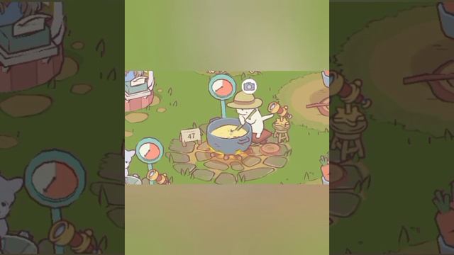 песня из игры*кошки и суп?*