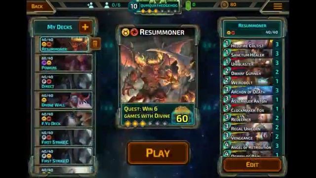 [QQHH] - Daily Quest (Nova Blitz, Part 17) смотреть онлайн