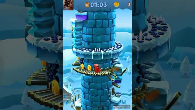 BLOCKY CASTLE CHARMING CHARACTERS_level 21 смотреть онлайн