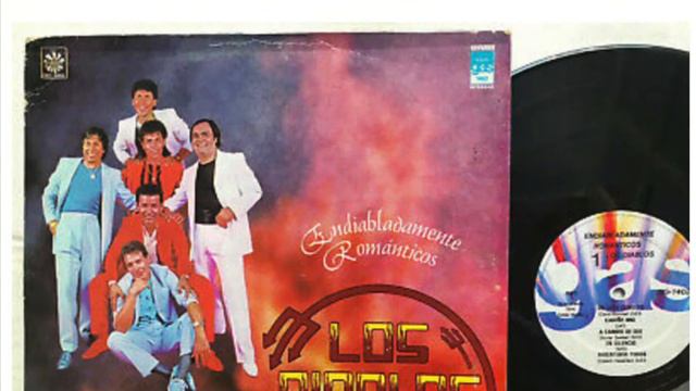 LOS DIABLOS - LA VIDA TIENE COSITAS смотреть онлайн