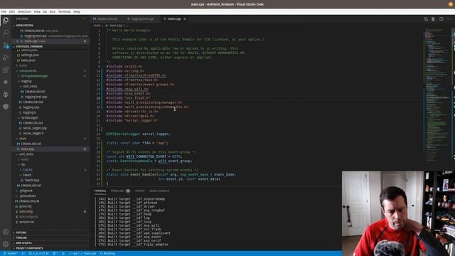 ESP32 Product Creation Journey: Researching Unified Provisioning смотреть онлайн