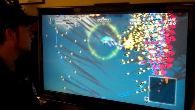 Bangai-O HD Missile Fury Review (Xbox Live Arcade) With Gameplay смотреть онлайн